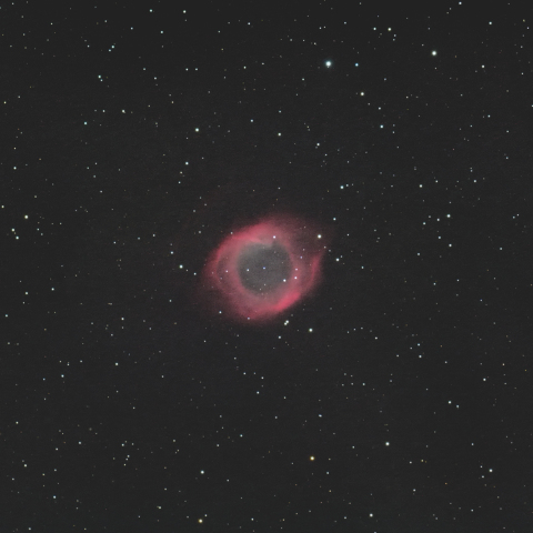 NGC7293 らせん状星雲