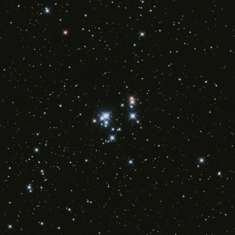 NGC2169　37星団