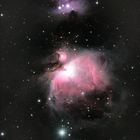 M42　オリオン大星雲
