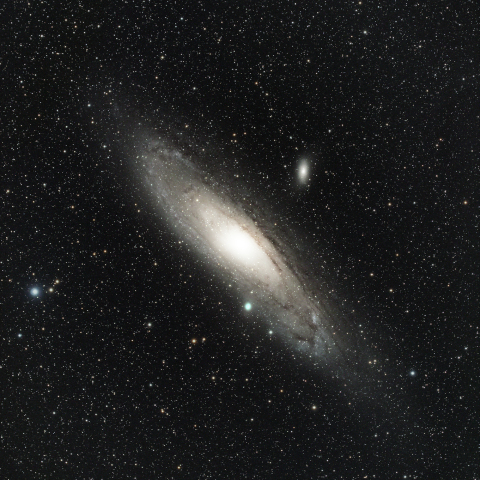 M31　アンドロメダ大銀河