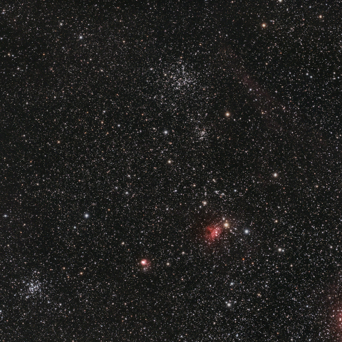 M36 / M38 / IC417