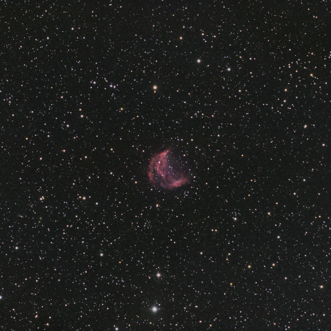 Sh2-274 メデューサ星雲