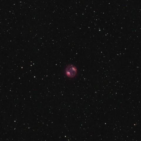 PK164 +31.1 ヘッドフォン星雲