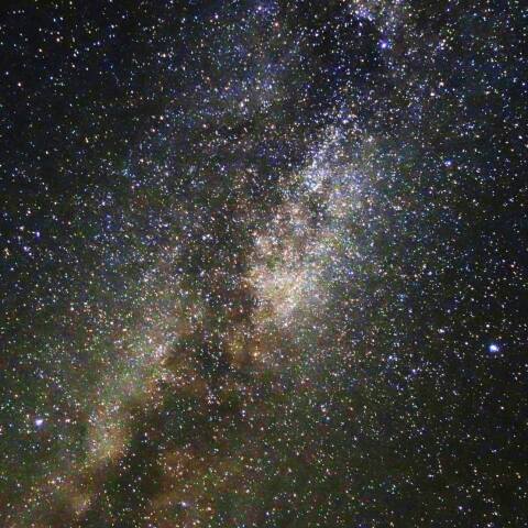 ペルセウス座流星群