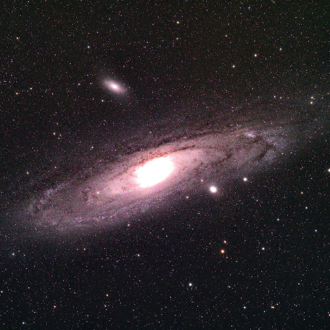 アンドロメダ銀河