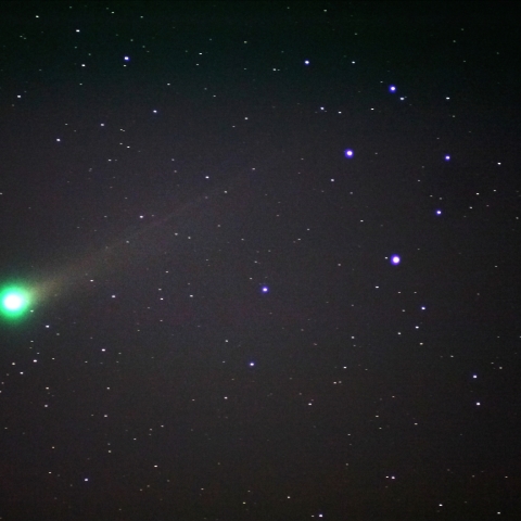 ラブジョイ彗星