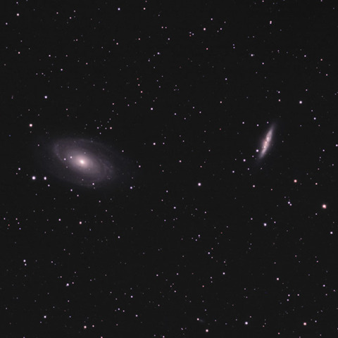 M81,M82と超新星