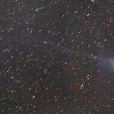 ラブジョイ彗星