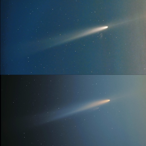 C/2023 A3  彗星