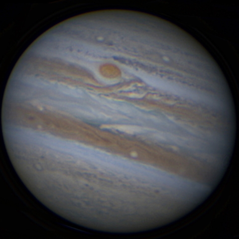 1月18日の木星　#2