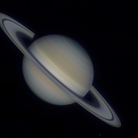 土星とその衛星