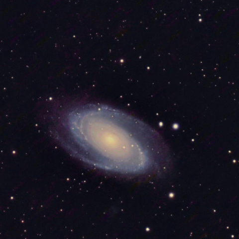 M81 （再処理）