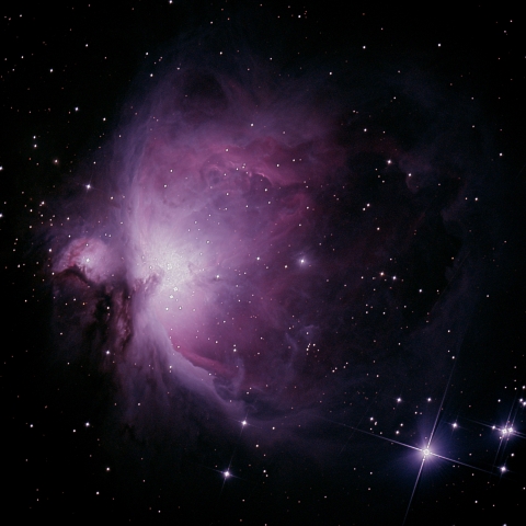 オリオン大星雲