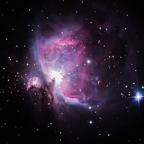 オリオン大星雲