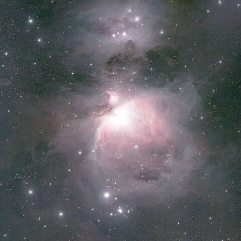 オリオン大星雲