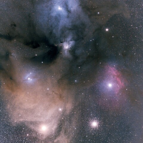 アンタレス付近