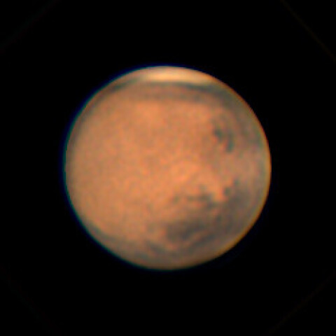 火星 2025-01-21 12:36.2 UT