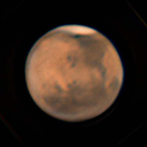 火星 2025-01-22 10:27.4 UT