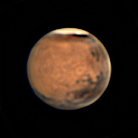 火星 2025-01-23 14:18.9 UT