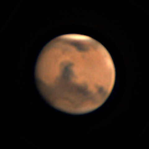 火星 2025-02-09 11:55.8 UT