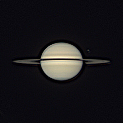 土星 2025-07-03 17:47.2 UT