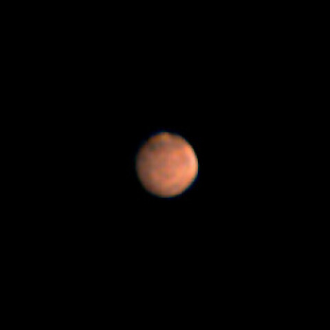 火星 Astro Anarchy: Sh2-142, the 
