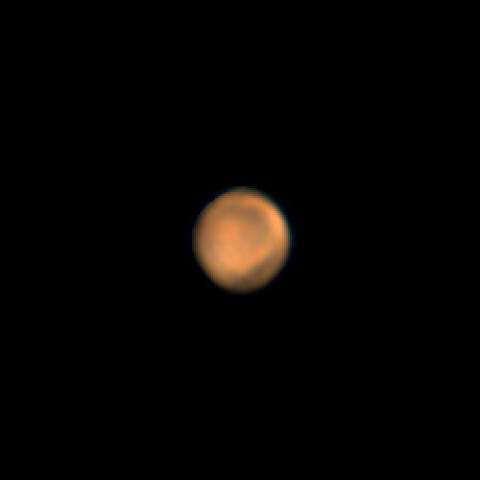 38273: 宵の明星（金星）と火星―1 by エッチャン - 天体写真