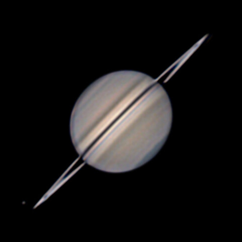 土星 2025-08-29 14:30.2 UT