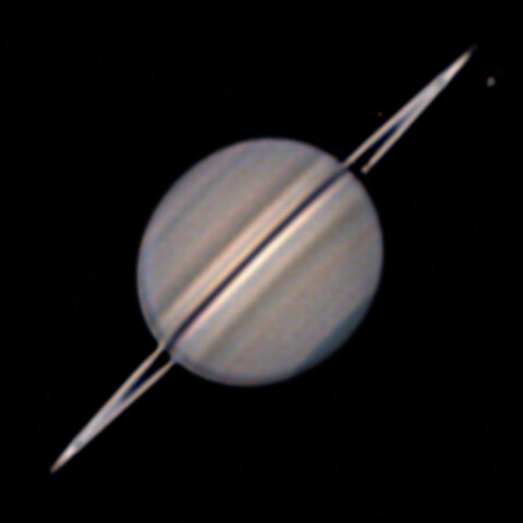 土星 2025-08-31 17:33.8 UT