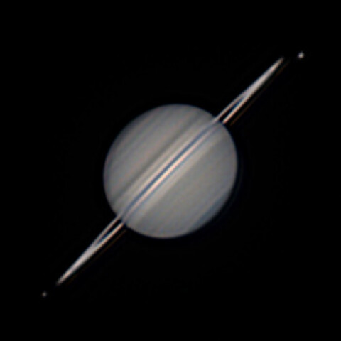 土星とメランコリー 土星