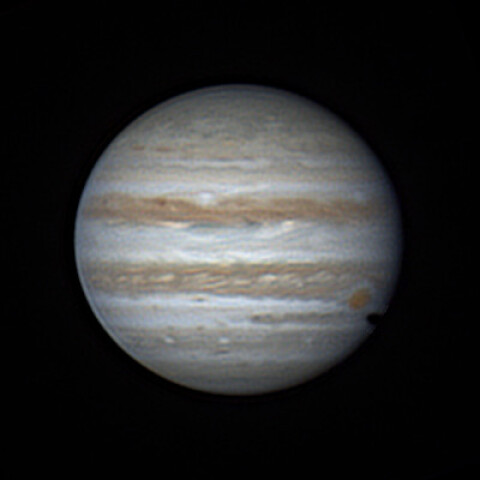 木星 2025-11-03 17:26.2 UT