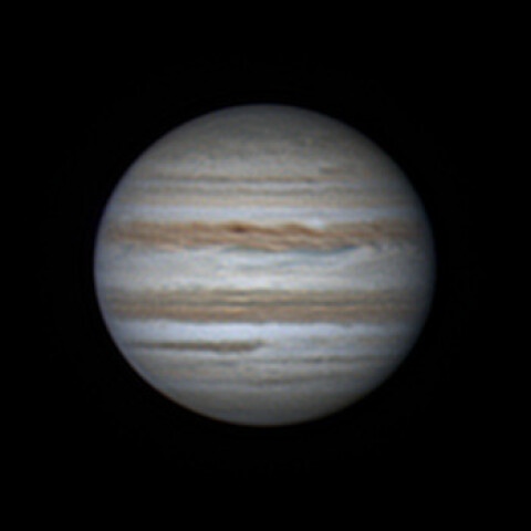 木星 2025-11-23 16:38.1 UT