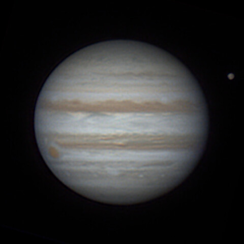 木星 2025-11-29 15:54.8 UT