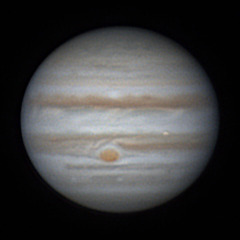 木星 2025-12-01 18:55.0 UT