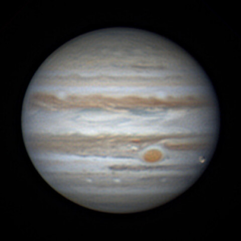 木星 2025-12-09 16:16.8 UT