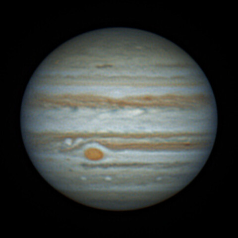 木星 2026-01-12 13:17.2 UT