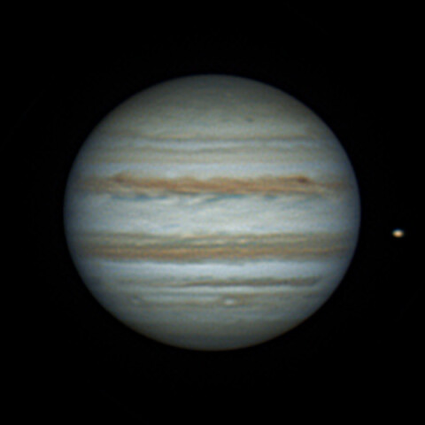 木星 2026-01-18 13:32.8 UT