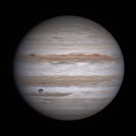 木星 2026-03-12 10:01.3 UT