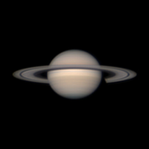 土星 2026-07-08 18:06.3 UT