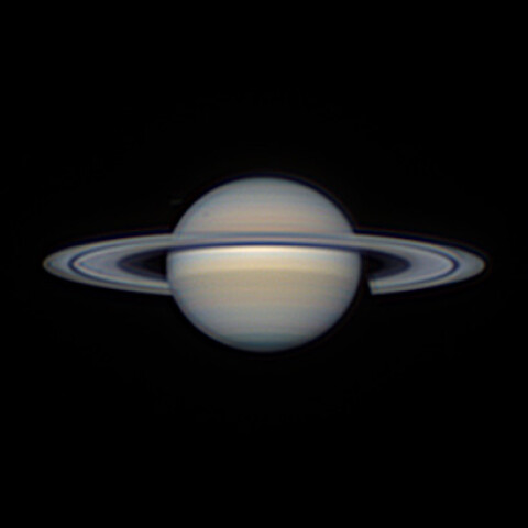 土星 2026-08-19 16:07.1 UT