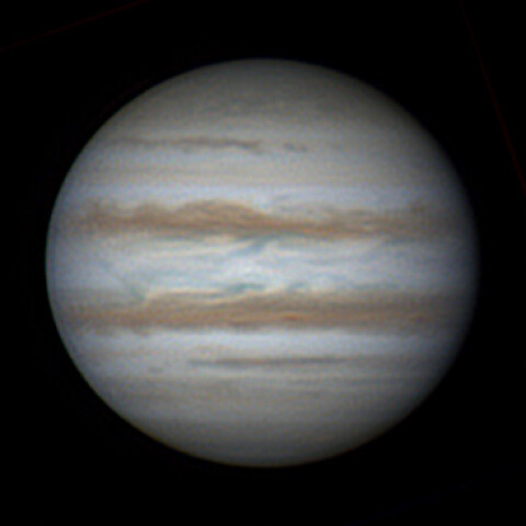 木星 2026-10-10 19:37.0 UT