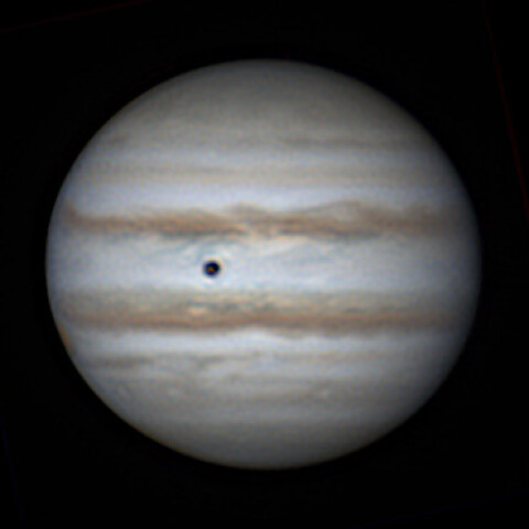 木星 2026-10-13 19:19.1 UT