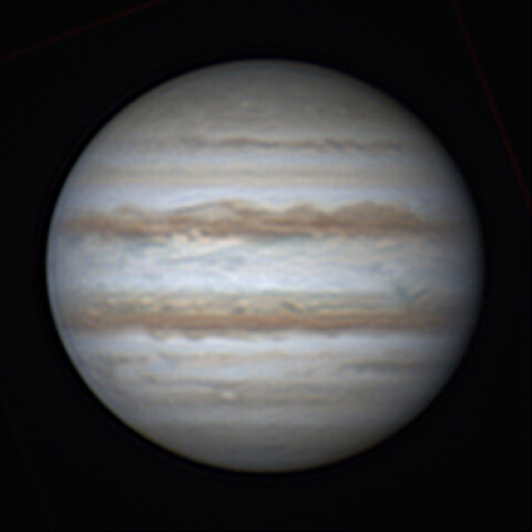木星 2026-10-15 19:59.5 UT