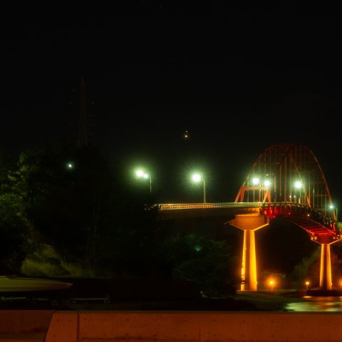 木星と土星　20/12/20