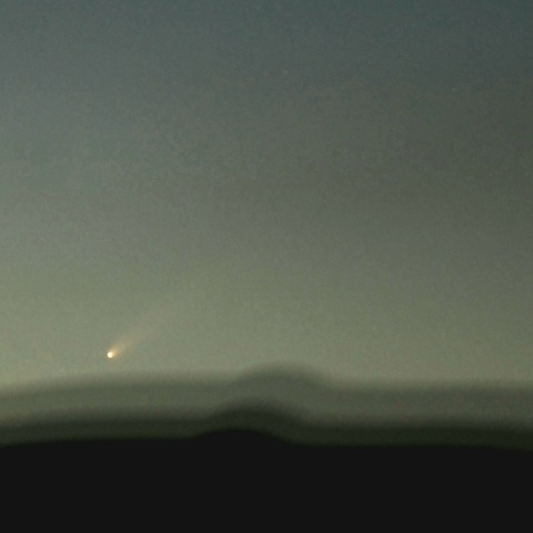 紫禁山アトラス彗星