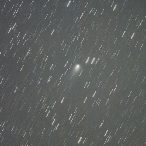 ハーゲンローザー彗星　(168P)