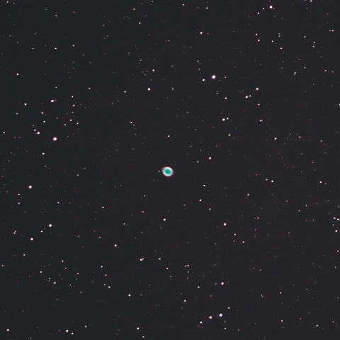 Ｍ57  リング星雲