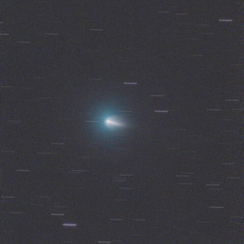 220Pマクノート彗星@東京都区内