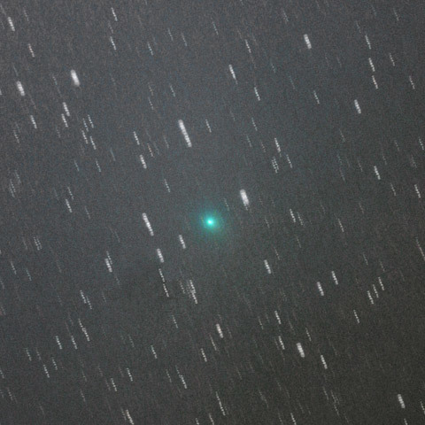 マックノート彗星 (C/2009 K5)