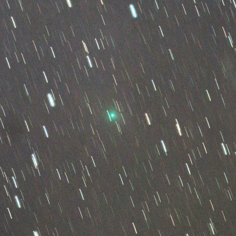 マックノート彗星 (C/2009 K5)